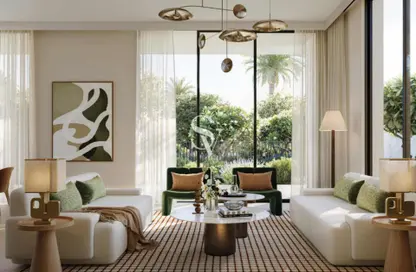 Villa - 4 Bedrooms - 6 Bathrooms for sale in Salva - The Heights Country Club  and  Wellness - Dubai