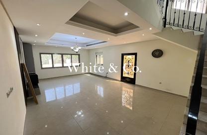 Villa - 4 - 5 for rent in District 14 - Jumeirah Village Circle - Dubai