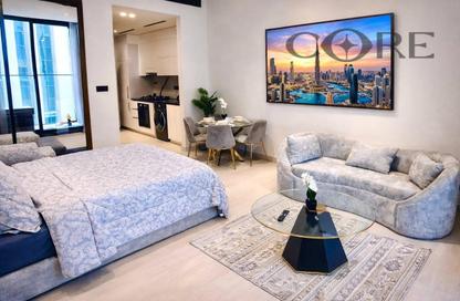 Apartment - Studio - 1 Bathroom for sale in Trillionaire Residences - Business Bay - Dubai