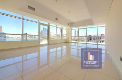 Apartment - 3 Bedrooms - 4 Bathrooms for rent in Al Marasy - Al Bateen - Abu Dhabi