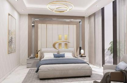 Apartment - 3 Bedrooms - 4 Bathrooms for sale in Lucky Royale Residence - District 10 - Jumeirah Village Circle - Dubai