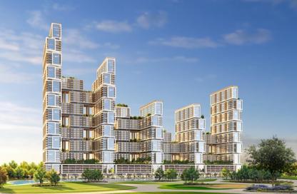 Apartment - 1 Bedroom - 2 Bathrooms for sale in Sobha One Tower B - Sobha One - Sobha Hartland - Mohammed Bin Rashid City - Dubai
