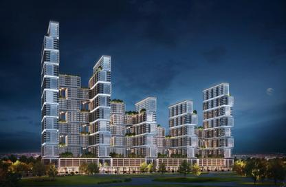 Apartment - 1 Bedroom - 2 Bathrooms for sale in Sobha One Tower B - Sobha One - Sobha Hartland - Mohammed Bin Rashid City - Dubai