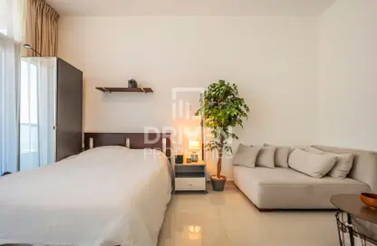 Apartment - Studio - 1 Bathroom for sale in Al Manara Tower - Jumeirah Village Triangle - Dubai