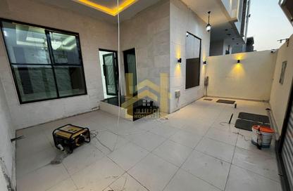 Villa - 5 Bedrooms - 7 Bathrooms for sale in Al Helio 2 - Al Helio - Ajman Villa - 5 Bedrooms - 7 Bathrooms for sale in Al Helio 2 - Al Helio - Ajman
