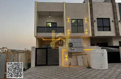 Villa - 5 Bedrooms - 7 Bathrooms for sale in Al Helio 2 - Al Helio - Ajman