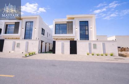 Villa - 5 Bedrooms - 6 Bathrooms for sale in Al Zaheya Gardens - Al Zahya - Ajman Villa - 5 Bedrooms - 6 Bathrooms for sale in Al Zaheya Gardens - Al Zahya - Ajman