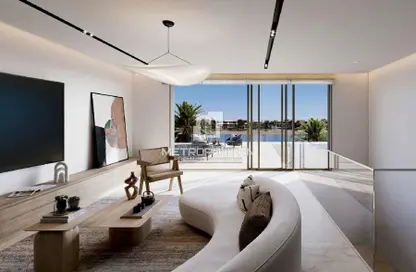 Villa - 5 Bedrooms - 6 Bathrooms for sale in Palm Jebel Ali - Frond N - Palm Jebel Ali - Dubai