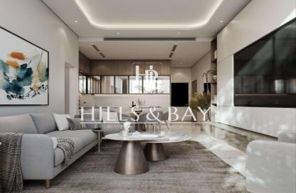 Apartment - 1 - 1 for sale in Skyhills Residences 2 - District 13 - Jumeirah Village Circle - Dubai