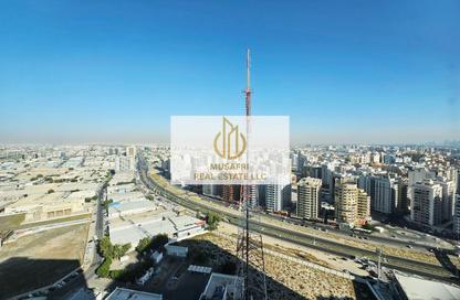 Apartment - 1 Bedroom - 1 Bathroom for rent in Tiger Building Al Yarmouk - Al Nahda - Sharjah
