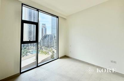 Apartment - 2 - 3 for rent in Creek Rise Tower 1 - Creek Rise - Dubai Creek Harbour (The Lagoons) - Dubai