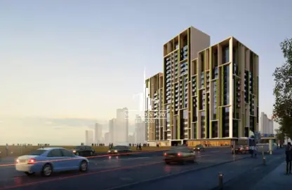 شقة - 2 غرف نوم - 3 حمامات للبيع في نيفا رزيدنسز - منطقة 16 - قرية جميرا الدائرية - دبي