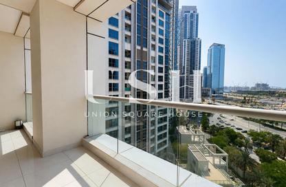 Apartment - 2 - 4 for rent in Executive Tower F - Executive Towers - Business Bay - Dubai