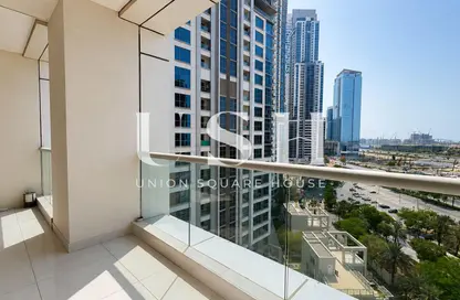 Apartment - 2 Bedrooms - 4 Bathrooms for rent in Executive Tower F - Executive Towers - Business Bay - Dubai