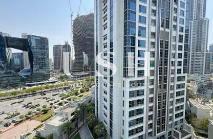 Apartment - 2 - 4 for rent in Executive Tower F - Executive Towers - Business Bay - Dubai