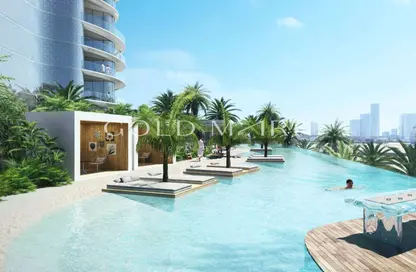 Apartment - 2 Bedrooms - 2 Bathrooms for sale in Damac Casa - Dubai Media City - Dubai