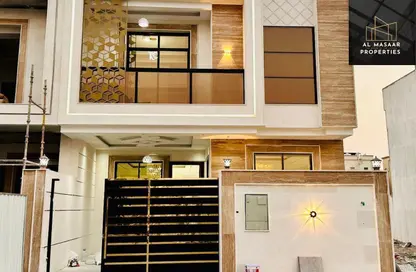 Townhouse - 4 Bedrooms - 6 Bathrooms for sale in Al Amira Village - Al Yasmeen - Ajman Townhouse - 4 Bedrooms - 6 Bathrooms for sale in Al Amira Village - Al Yasmeen - Ajman