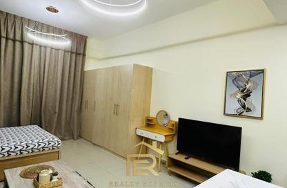 Apartment - Studio - 1 Bathroom for rent in Madison Astor - Madison Residences - Majan - Dubai Apartment - Studio - 1 Bathroom for rent in Madison Astor - Madison Residences - Majan - Dubai