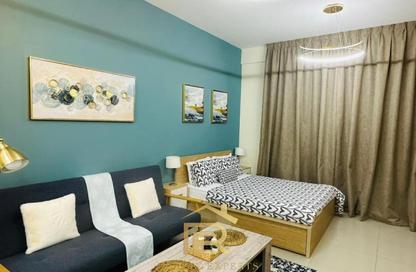 Apartment - Studio - 1 Bathroom for rent in Madison Astor - Madison Residences - Majan - Dubai