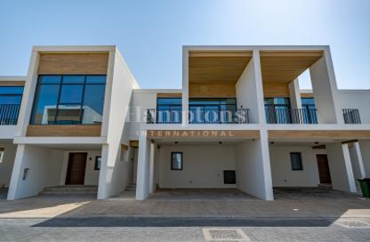Townhouse - 3 Bedrooms - 4 Bathrooms for rent in Bliss - Arabian Ranches 3 - Dubai