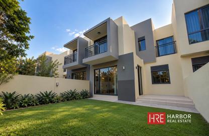 Villa - 3 - 5 for sale in Maple 1 - Maple - Dubai Hills Estate - Dubai
