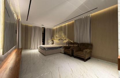 Villa - 6 Bedrooms - 7 Bathrooms for sale in Al Helio 1 - Al Helio - Ajman