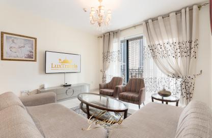 Apartment - 2 Bedrooms - 2 Bathrooms for rent in Standpoint Towers - Downtown Dubai - Dubai Apartment - 2 Bedrooms - 2 Bathrooms for rent in Standpoint Towers - Downtown Dubai - Dubai