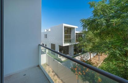 Villa - 6 Bedrooms - 7 Bathrooms for rent in Janusia - Damac Hills 2 - Dubai