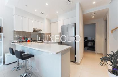 Villa - 3 Bedrooms - 4 Bathrooms for rent in Sidra Villas II - Sidra Villas - Dubai Hills Estate - Dubai Villa - 3 Bedrooms - 4 Bathrooms for rent in Sidra Villas II - Sidra Villas - Dubai Hills Estate - Dubai