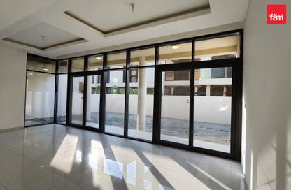 Townhouse - 3 - 4 for rent in Richmond - Damac Hills - Dubai
