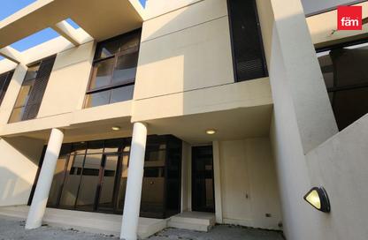 Townhouse - 3 - 4 for rent in Richmond - Damac Hills - Dubai