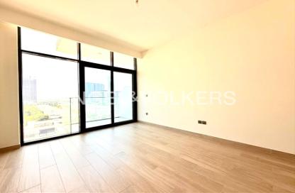 Apartment - Studio - 1 Bathroom for rent in Azizi Riviera 23 - Azizi Riviera - Meydan One - Meydan - Dubai