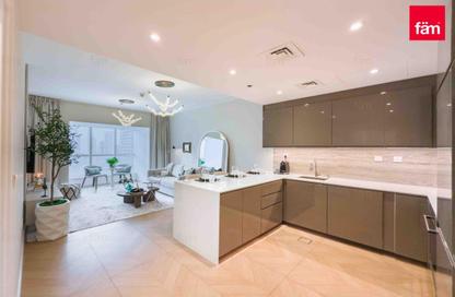 Apartment - 1 Bedroom - 2 Bathrooms for sale in Elite Residence - Dubai Marina - Dubai