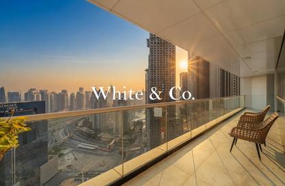 Apartment - 3 Bedrooms - 4 Bathrooms for sale in 23 Marina - Dubai Marina - Dubai