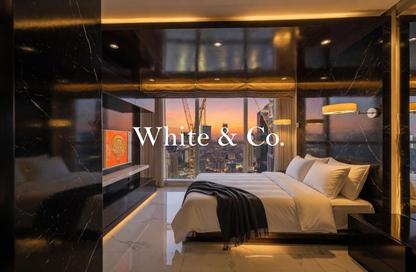 Apartment - 3 Bedrooms - 4 Bathrooms for sale in 23 Marina - Dubai Marina - Dubai