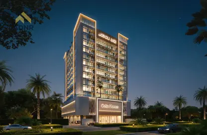 Apartment - Studio - 1 Bathroom for sale in Celia Homes - Dubai Land Residence Complex - Dubai Land - Dubai