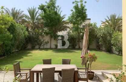 Villa - 3 Bedrooms - 4 Bathrooms for rent in Legacy Small - Legacy - Jumeirah Park - Dubai