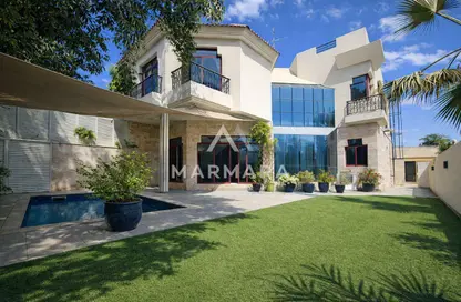 Villa - 4 Bedrooms - 4 Bathrooms for rent in Umm Suqeim 2 Villas - Umm Suqeim 2 - Umm Suqeim - Dubai