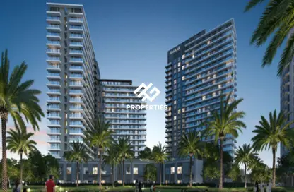 Apartment - 1 Bedroom - 1 Bathroom for sale in Greenside Residence Tower A - Greenside Residence - Dubai Hills Estate - Dubai