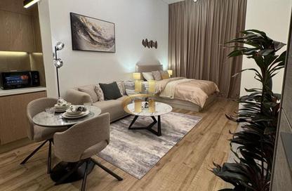 Apartment - Studio - 1 for sale in Oakley Square Residences Tower B - Oakley Square Residences - District 11 - Jumeirah Village Circle - Dubai