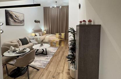 Apartment - Studio - 1 for sale in Oakley Square Residences Tower B - Oakley Square Residences - District 11 - Jumeirah Village Circle - Dubai