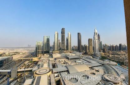Apartment - 1 Bedroom - 1 Bathroom for rent in The Dubai Mall Residences - Downtown Dubai - Dubai