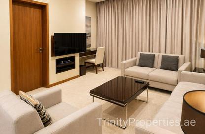 Apartment - 1 Bedroom - 1 Bathroom for rent in The Dubai Mall Residences - Downtown Dubai - Dubai Apartment - 1 Bedroom - 1 Bathroom for rent in The Dubai Mall Residences - Downtown Dubai - Dubai