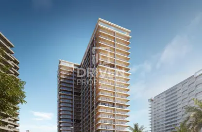 شقة - غرفة نوم - 2 حمامات للبيع في بن غاطي ستارلايت - 2 مدينة دبي الطبية - الجداف - دبي شقة - غرفة نوم - 2 حمامات للبيع في بن غاطي ستارلايت - 2 مدينة دبي الطبية - الجداف - دبي