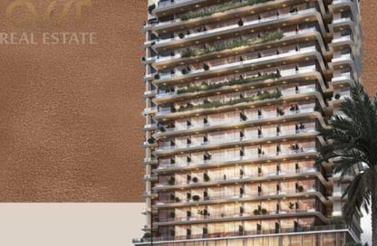 Apartment - 1 Bedroom - 2 Bathrooms for sale in Peace Avenue by Peace Homes - Downtown Jebel Ali - Dubai