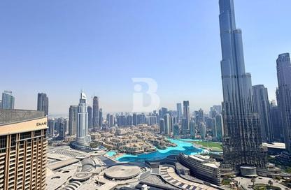 Apartment - 3 Bedrooms - 4 Bathrooms for rent in Kempinski BLVD - Downtown Dubai - Dubai Apartment - 3 Bedrooms - 4 Bathrooms for rent in Kempinski BLVD - Downtown Dubai - Dubai