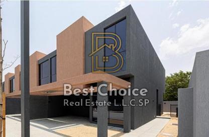 Townhouse - 4 - 5 for sale in Saro - Masaar - Tilal City - Sharjah