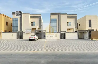 Villa - 5 Bedrooms - 7 Bathrooms for sale in Al Zaheya Gardens - Al Zahya - Ajman