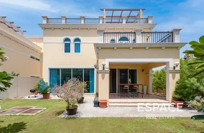 فيلا - 4 غرف نوم - 4 حمامات للايجار في فلل ليجاسي نوفا - جميرا بارك - دبي