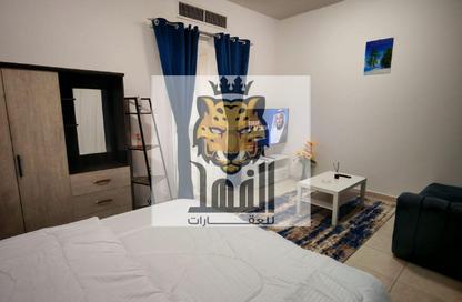 Apartment - Studio - 1 for rent in Al Jurf Industrial 2 - Al Jurf Industrial - Ajman